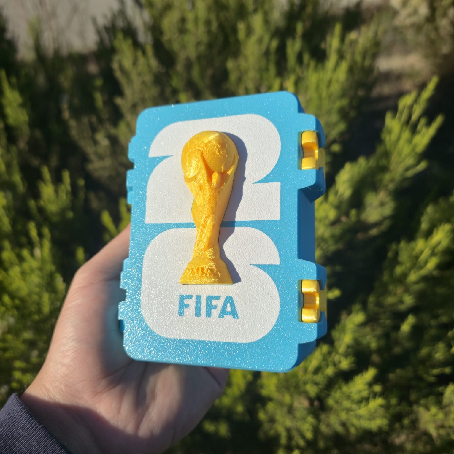 Caja De Figuritas Mundial FIFA 2026