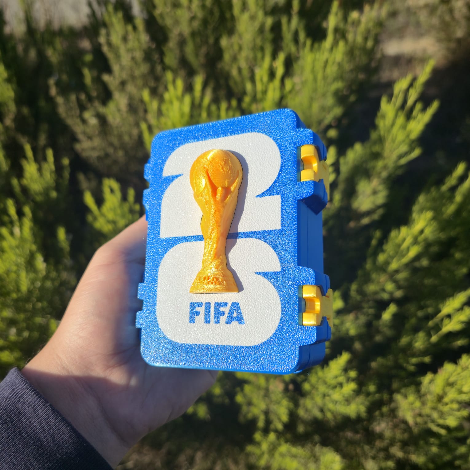 Caja De Figuritas Mundial FIFA 2026