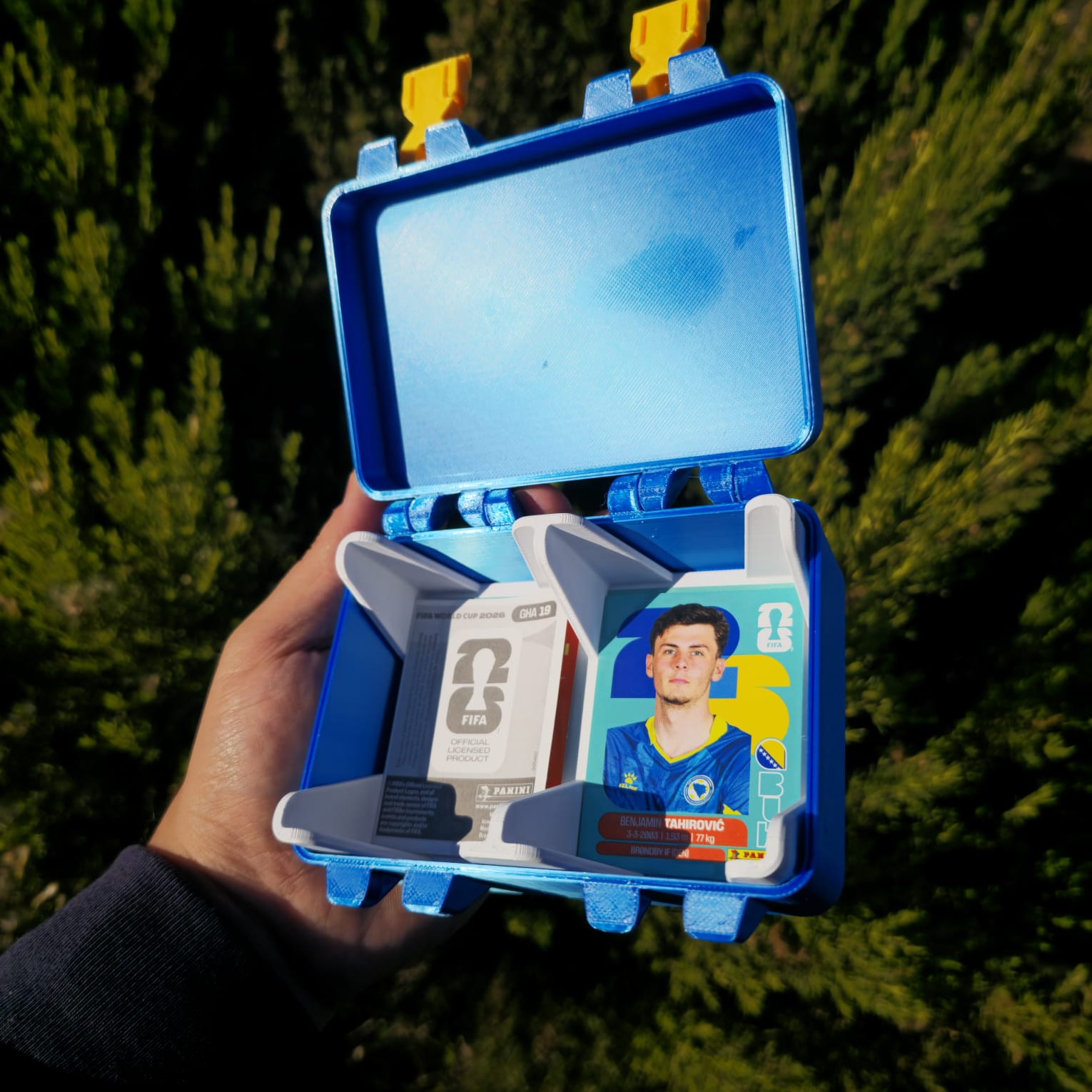 Caja De Figuritas Mundial FIFA 2026