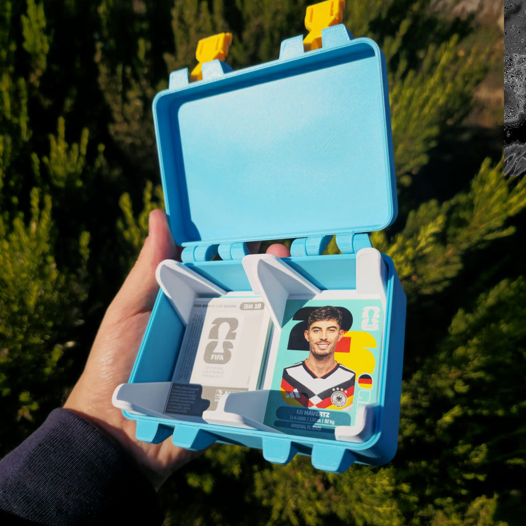 Caja De Figuritas Mundial FIFA 2026