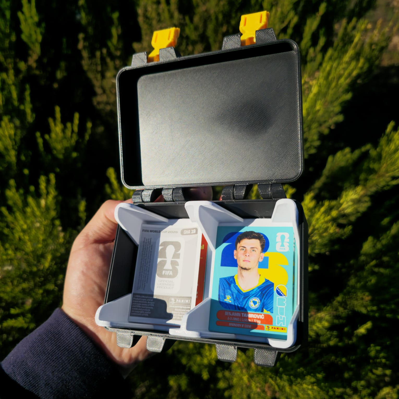 Caja De Figuritas Mundial FIFA 2026