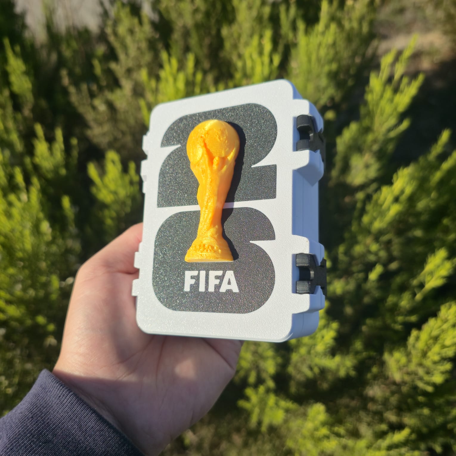 Caja De Figuritas Mundial FIFA 2026
