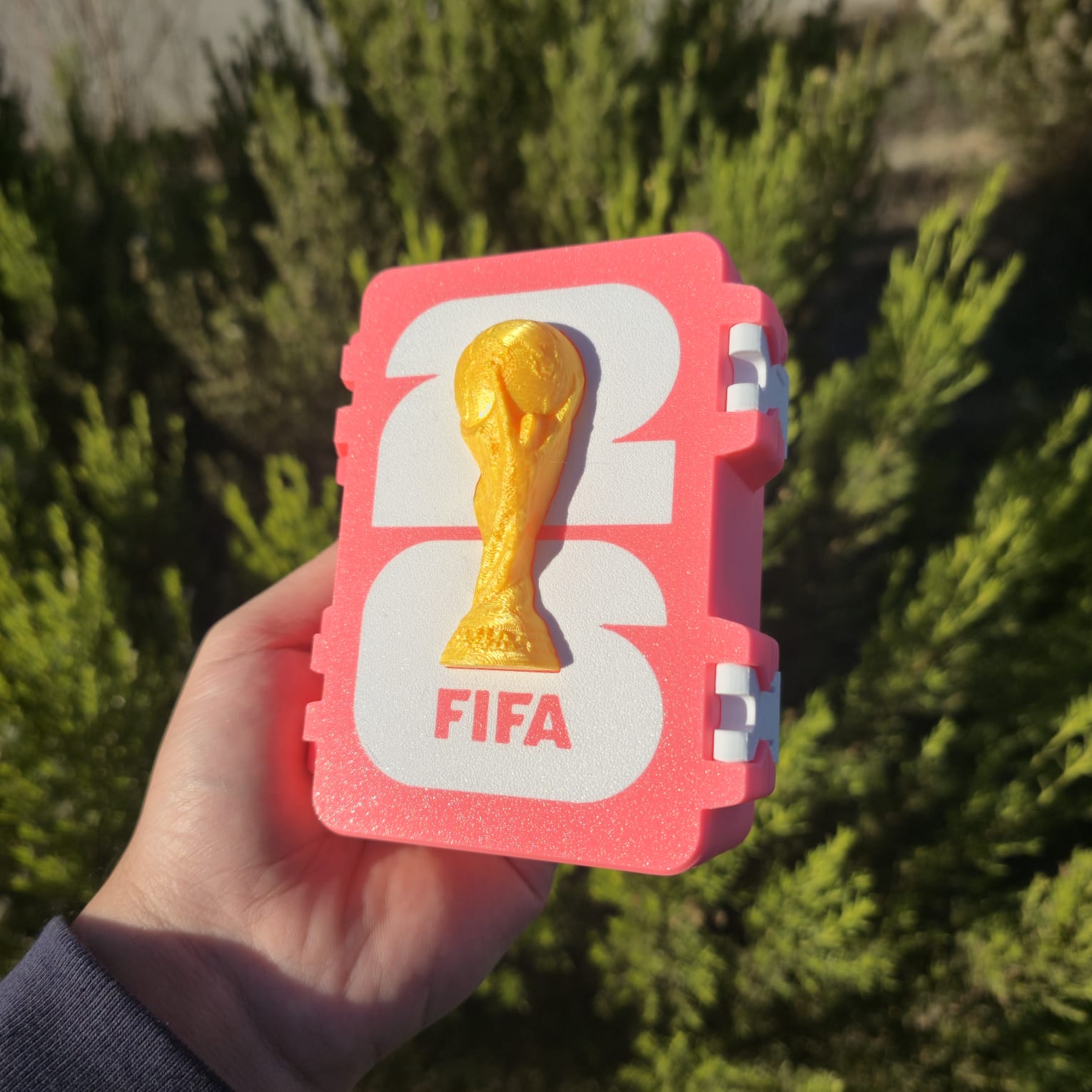 Caja De Figuritas Mundial FIFA 2026