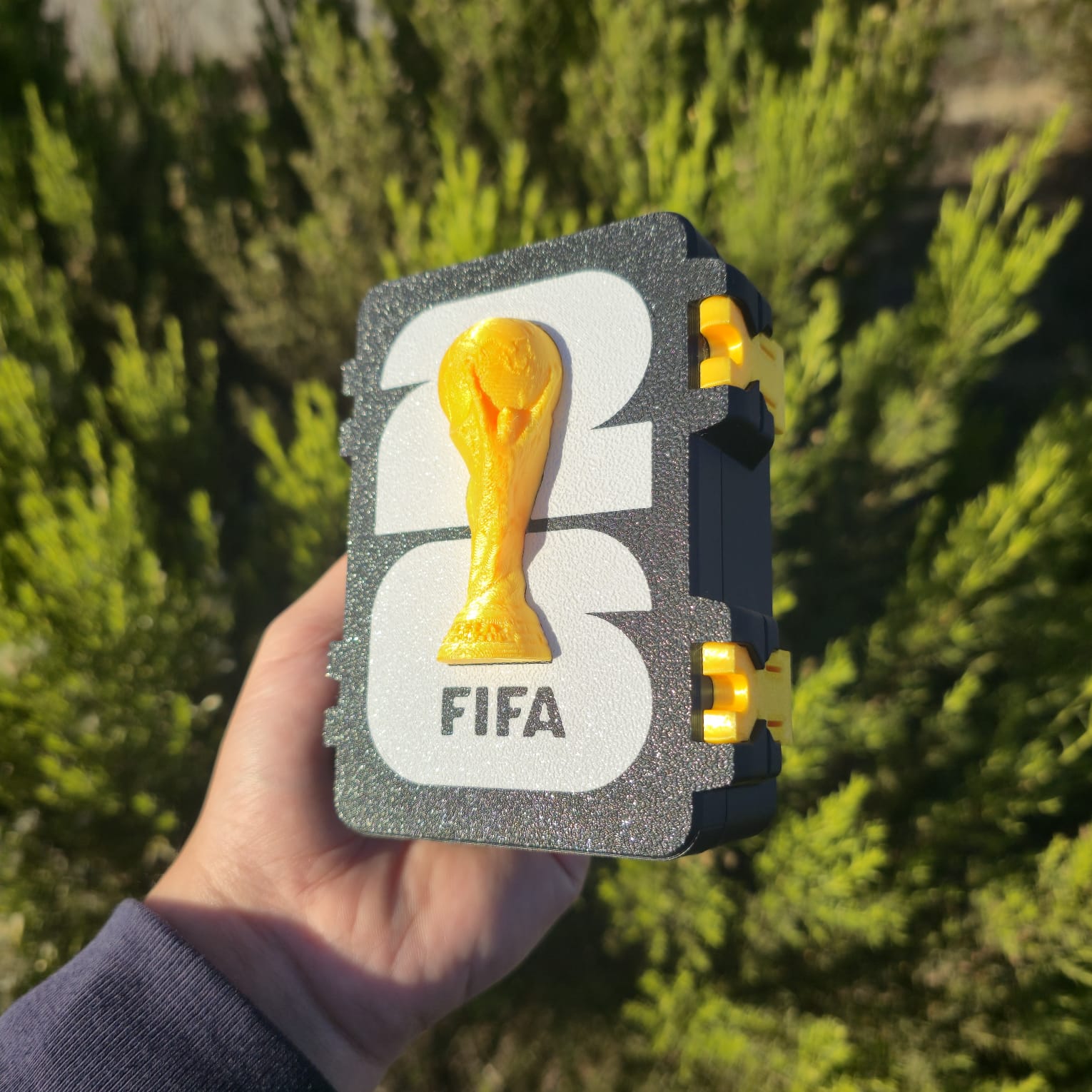 Caja De Figuritas Mundial FIFA 2026