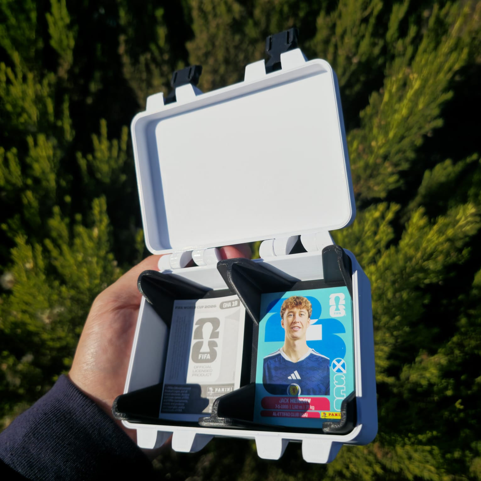 Caja De Figuritas Mundial FIFA 2026