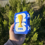 Caja De Figuritas Mundial FIFA 2026